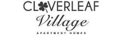 Cloverleaf Village logo